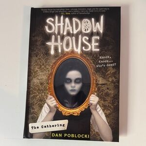 Shadow House: The Gathering Book